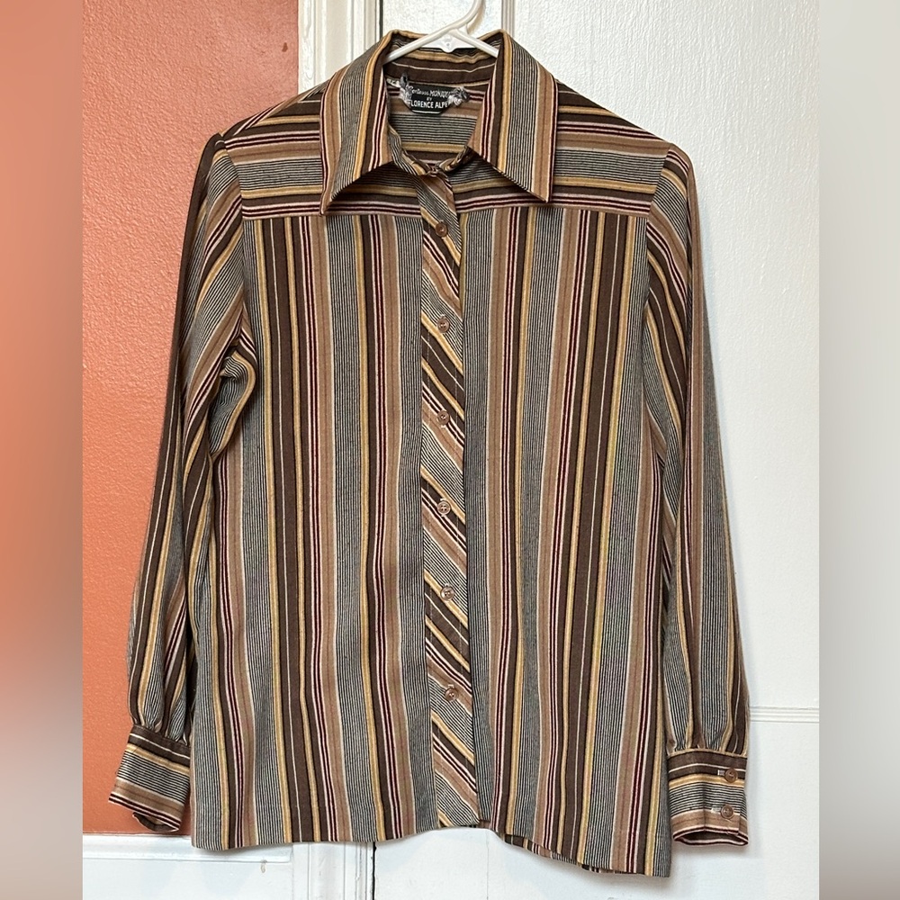 Vintage Blouse
